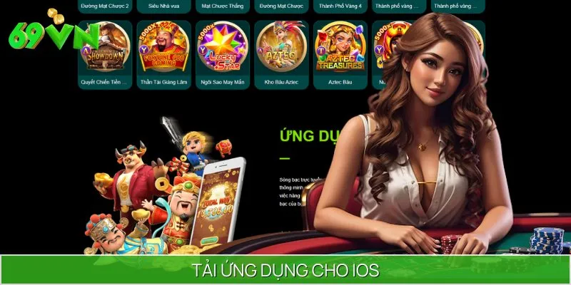 Hướng dẫn tải ứng dụng cho thiết bị chạy hệ điều hành iOS