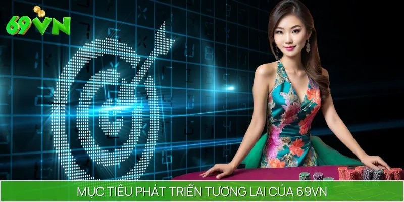 Mục tiêu và các chiến lược phát triển của 69VN trong tương lai