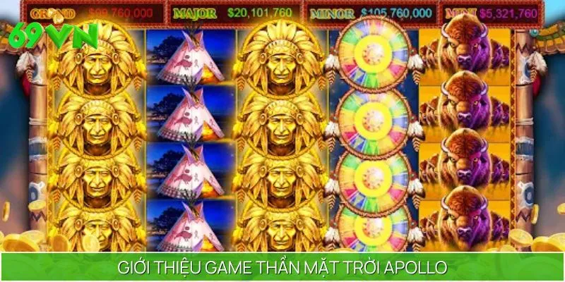 Đôi nét về tựa game Thần Mặt Trời Apollo