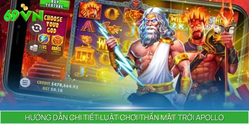 Tìm hiểu luật chơi game Thần Mặt Trời