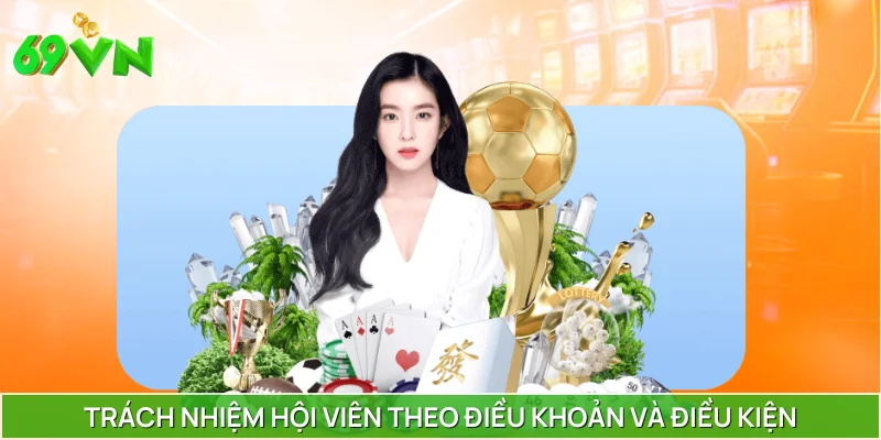 Trách nhiệm là yêu cầu cần có của mỗi hội viên