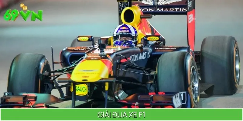 Tất Tần Thông Tin Từ A - Z Về Giải Đua Xe F1 Cần Biết