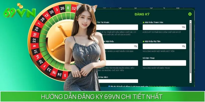 Hướng dẫn đăng ký nhà cái 3 bước cực chi tiết