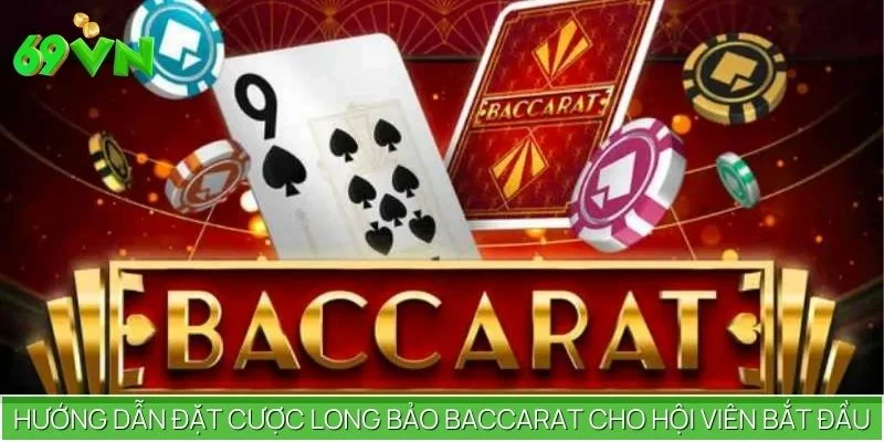 Hướng Dẫn Đặt Cược Long Bảo Baccarat Cho Hội Viên Bắt Đầu