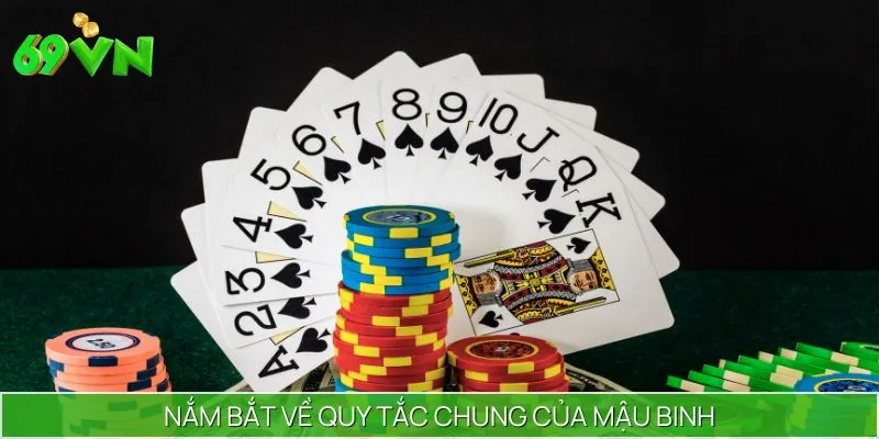 Nắm bắt luật chơi Mậu Binh để xuống tiền chuẩn xác