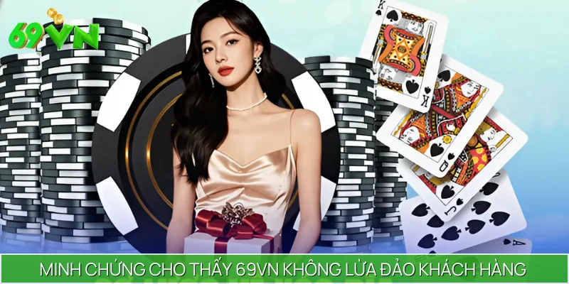 Những minh chứng cho thấy nơi đây không phải nhà cái lừa đảo