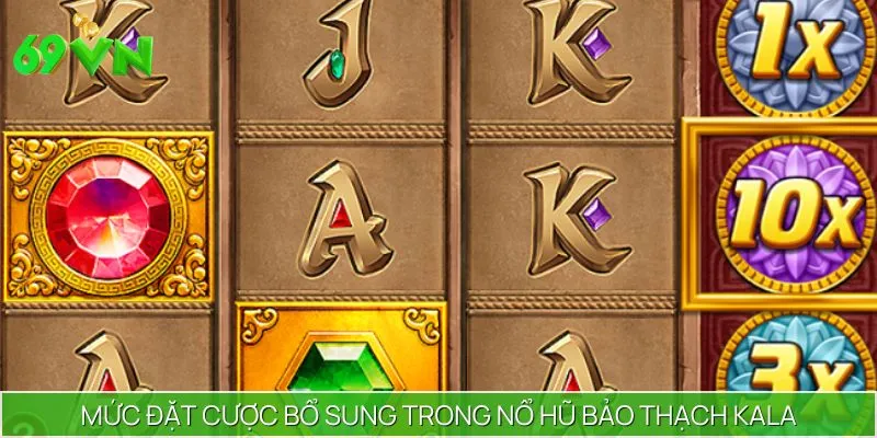 Người chơi nên đặt cược bổ sung