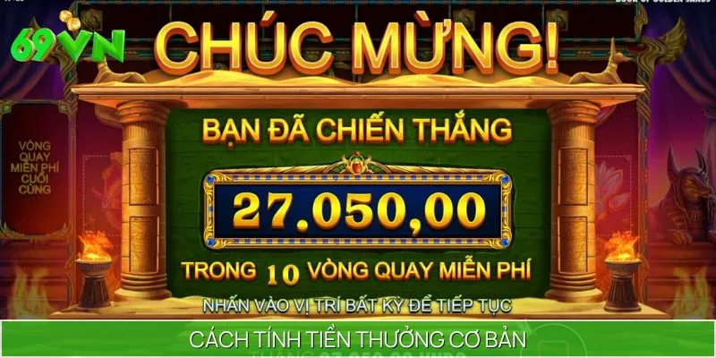 Slot game book of dead quy định cách tính thưởng dễ hiểu