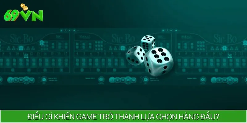 Lucky Tài Xỉu thu hút nhờ trả thưởng cao, dealer thật và phiên cược liên tục