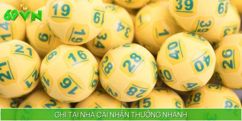 Ghi vé tại nhà cái online nhận thanh toán nhanh