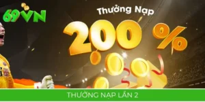 Thưởng Nạp Lần Hai: Nạp Lại, Hốt Thêm 50% Tiền Thưởng