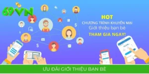 Ưu Đãi Giới Thiệu Bạn Bè: Mời Bạn, Nhận Thưởng 500K