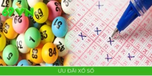 69VN Ra Mắt Ưu Đãi Xổ Số: Hoàn Tiền 1.5% Mỗi Cược